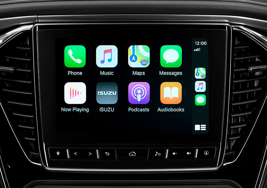 APPLE CARPLAY/ ANDROID AUTO