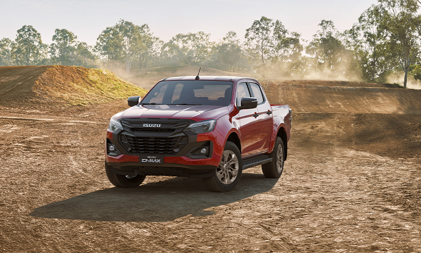 D-MAX HI-LANDER